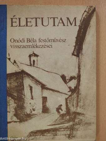 Életutam (dedikált példány)