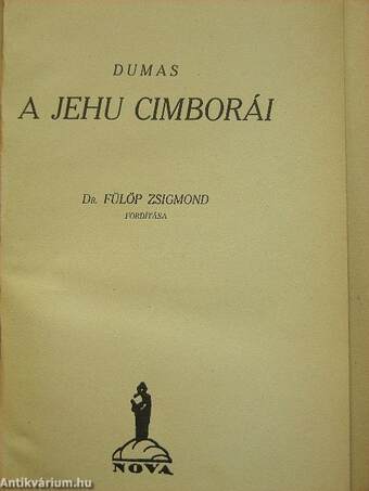 A jehu cimborái