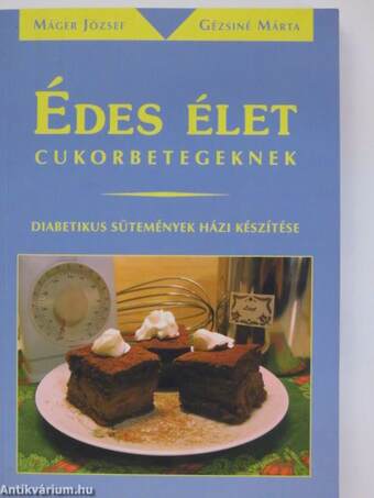 Édes élet cukorbetegeknek