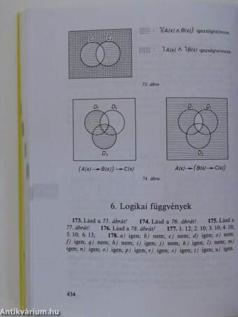 Matematika feladatgyűjtemény I.