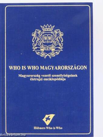 Who is Who Magyarországon