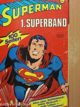 Superman Superband