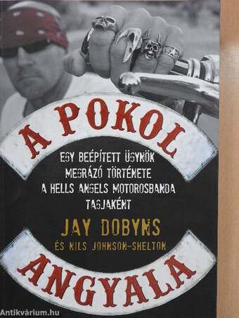 A pokol angyala (dedikált példány)