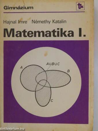 Matematika I.