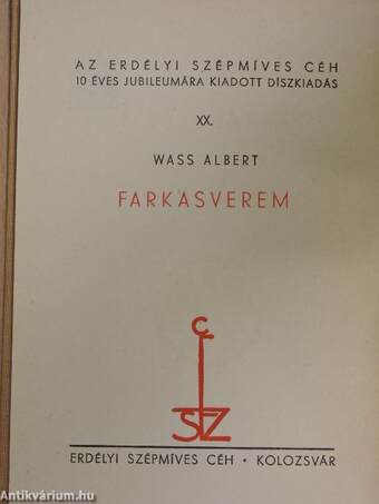 Farkasverem