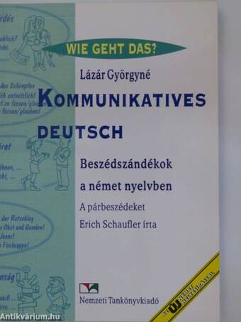 Kommunikatives Deutsch