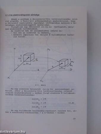 Elektronikus eszközök I.