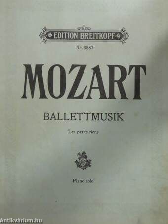 Ballettmusik