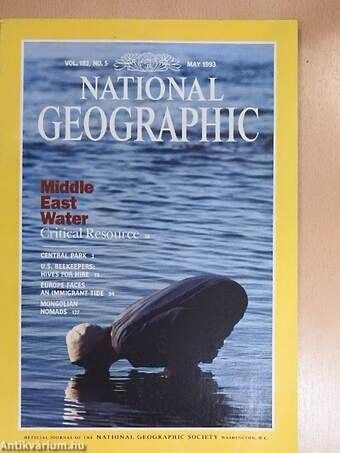 National Geographic May 1993