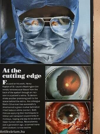 National Geographic November 1992