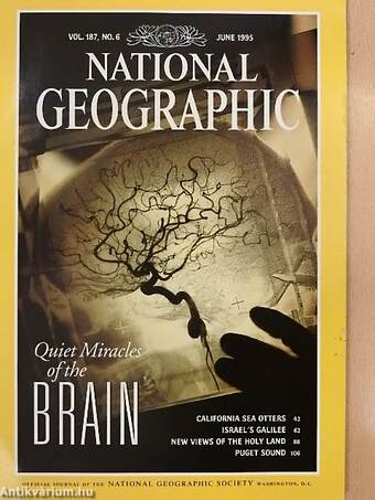 National Geographic June 1995