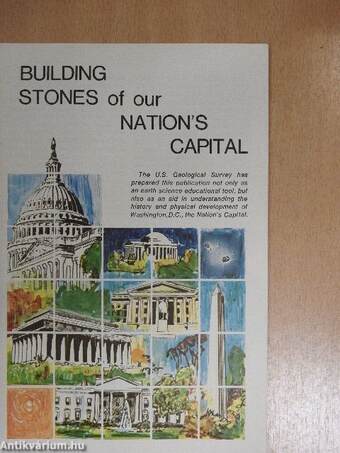 Building stones of our nation's capital