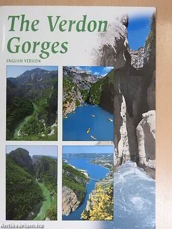The Verdon Gorges and the Lake Sainte Croix