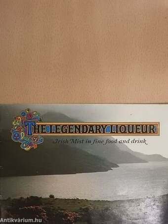 The legendary liqueur