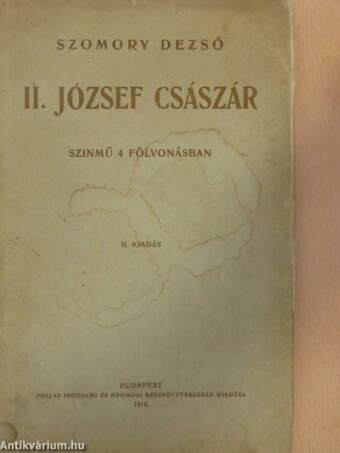 II. József császár