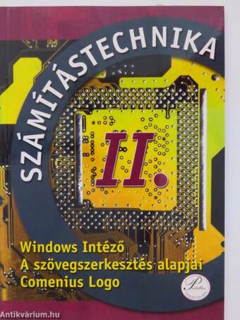 Számítástechnika II.