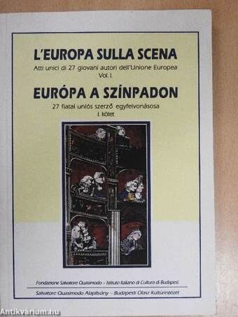 Európa a színpadon I.