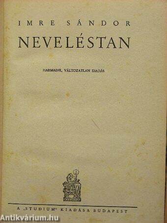 Neveléstan