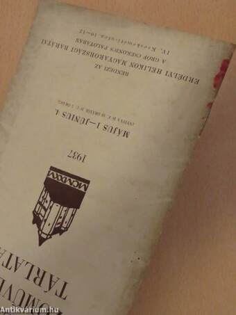 A Barabás Miklós Céh Erdélyi képzőművészeti tárlata 1937 május 1-június 4.