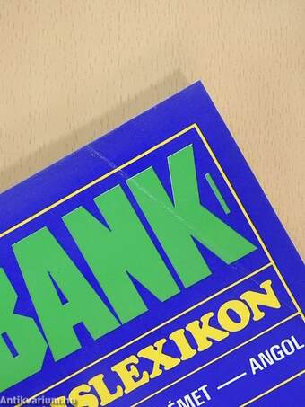 Bankkislexikon