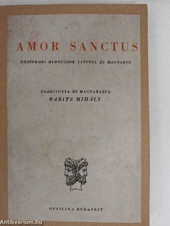 Amor Sanctus
