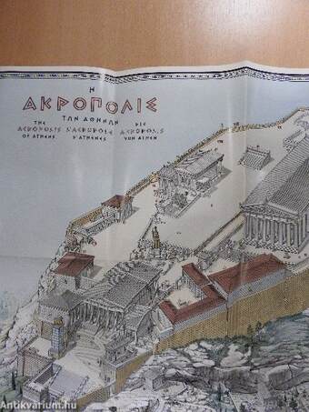 The Akropolis of Athens