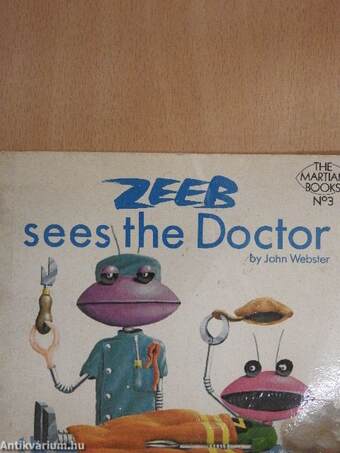 Zeeb sees the Doctor