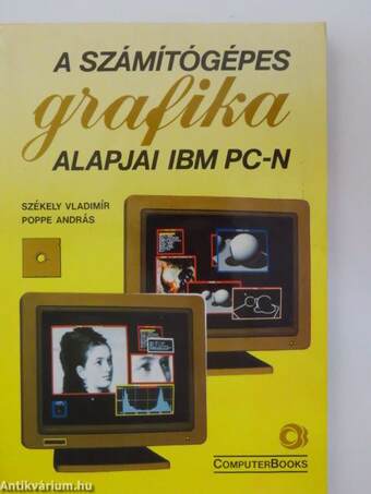 A számítógépes grafika alapjai IBM PC-n