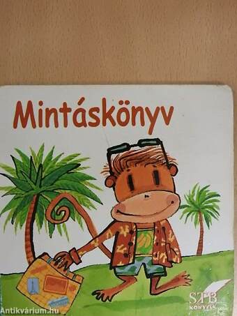 Mintáskönyv