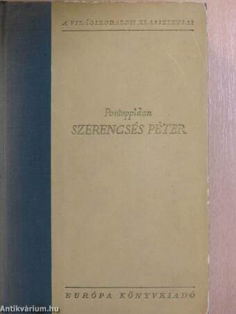 Szerencsés Péter