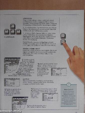 Így működik a Microsoft Excel for Windows táblázatkezelő