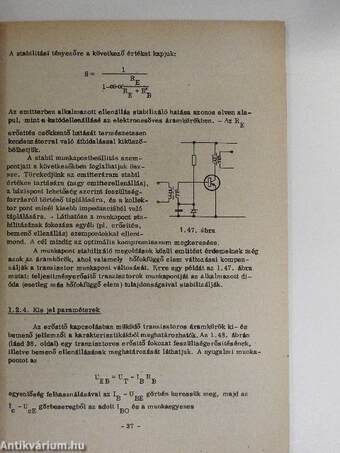 Elektronikus áramkörök