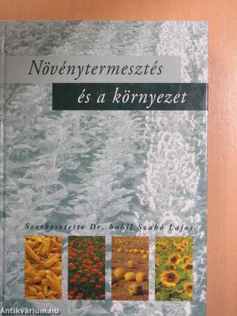 Növénytermesztés és a környezet