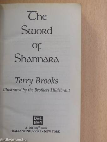 The Sword of Shannara