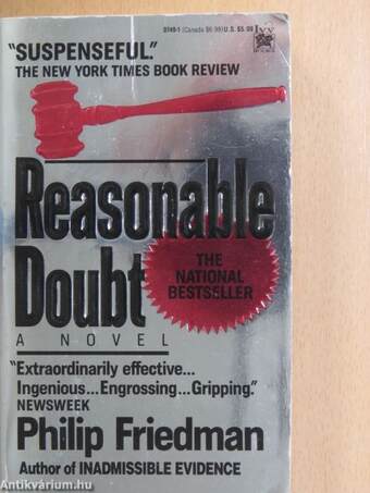 Reasonable Doubt