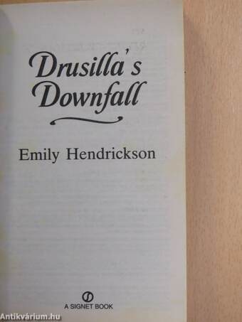 Drusilla's Downfall