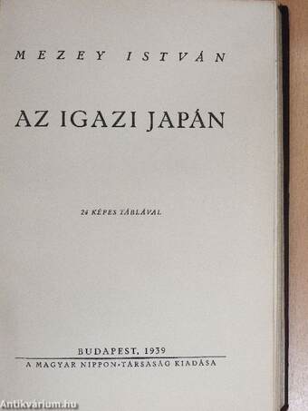 Az igazi Japán