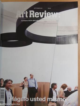 ArtReview September 2011