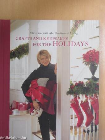 Crafts and keepsakes for the holidays