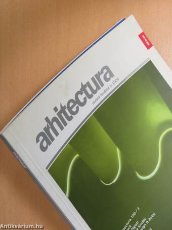 Arhitectura aprilie 2006