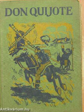 Don Quijote de la Mancha