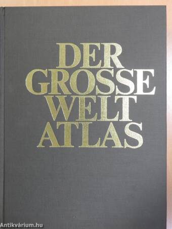 Der Grosse Weltatlas