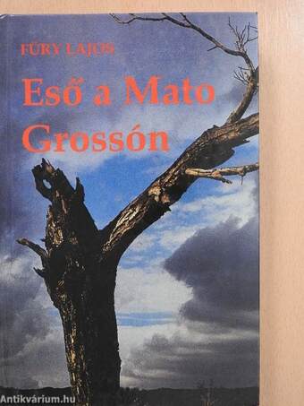 Eső a Mato Grossón