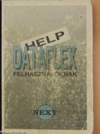 Help Dataflex felhasználóknak