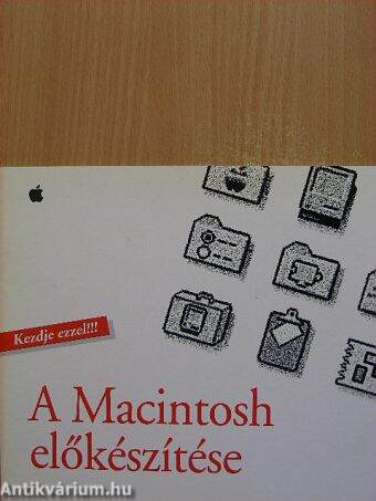 A Macintosh előkészítése