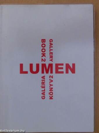 Lumen Galéria - Könyv 2