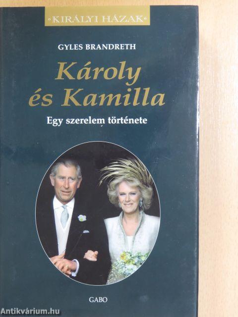 Károly és Kamilla