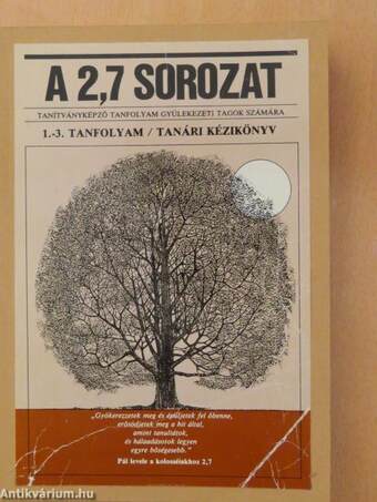 A 2,7 sorozat