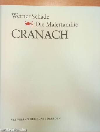 Die Malerfamilie Cranach