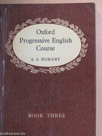 Oxford Progressive English Course Book 3